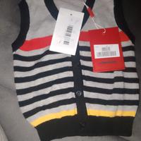 Gillet bimbo originale Ferrari 