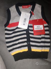 Gillet bimbo originale Ferrari 