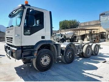 Iveco Eurotrakker 410E44 Telaio 8x4
