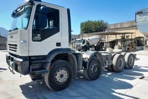 Iveco Eurotrakker 410E44 Telaio 8x4