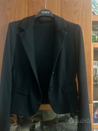 Blazer nero