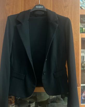 Blazer nero