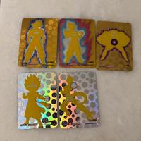 Carte dragon ball