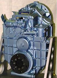 Invertitori Marini V-drive coppia