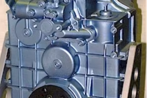 Invertitori Marini V-drive coppia