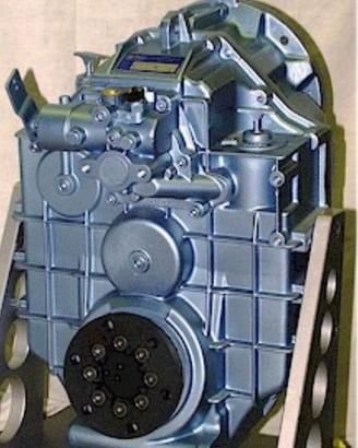 Invertitori Marini V-drive coppia