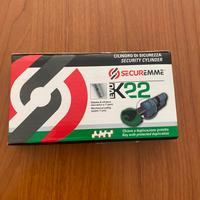 Cilindro europeo k22