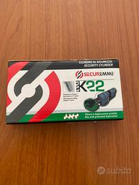 Cilindro europeo k22