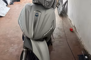Beverly 300