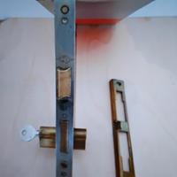 Serratura elettrica da infilare 