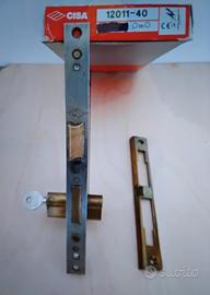 Serratura elettrica da infilare 