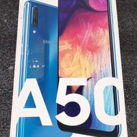 Telefono cellulare smartphone samsung galaxy A50