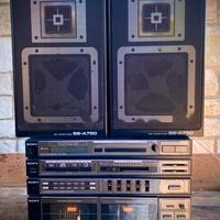 Stereo Sony Vintage