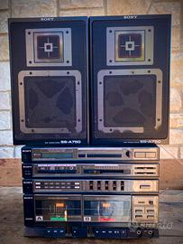 Stereo Sony Vintage