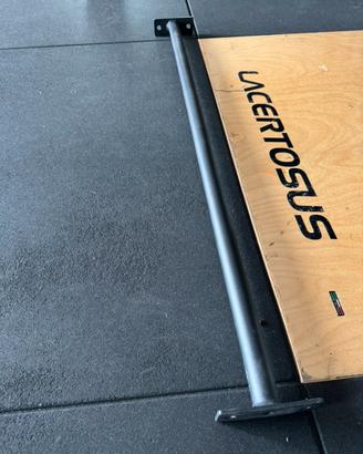 Pull-up bar Lacertosus per rack pro palestra