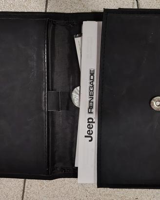 Porta documenti originale Jeep
