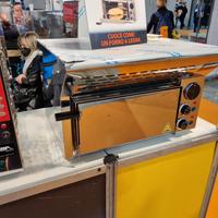 Forno per pizza professionale 