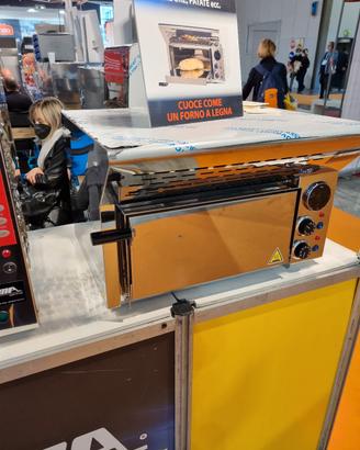Forno per pizza professionale 