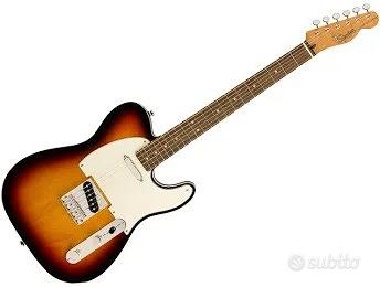 Telecaster squier Classic vibe 60 custom