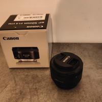 Canon EF 50mm f/1.8 STM