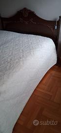set lana merino coperta+coprimaterasso