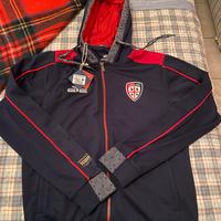 Felpa cagliari bambino