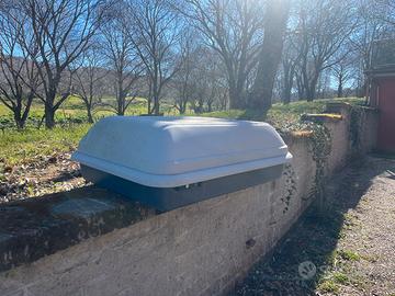 Baule Tetto Auto universale