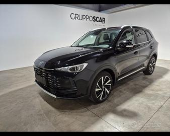 MG ZS HEV Hybrid Luxury N159732