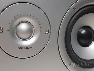 Polkaudio CS1 Cassa Centrale
