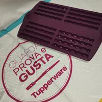 stampo silicone Tupperware 