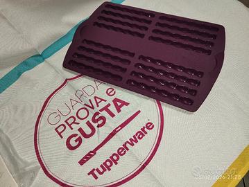 stampo silicone Tupperware 