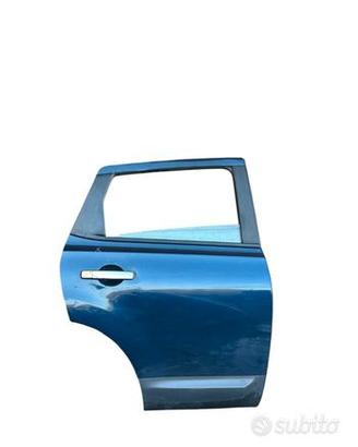 Portiera posteriore Destra Nissan Qashqai J10 1500