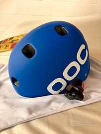 Casco POC Receptor Flow Helmet