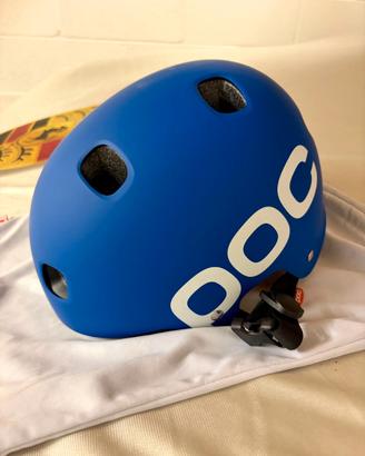 Casco POC Receptor Flow Helmet