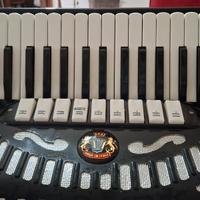 FISARMONICA MELODIA 41/120