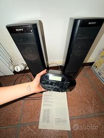 Stereo - sveglia ICF-IR7 Sony