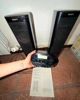 Stereo - sveglia ICF-IR7 Sony