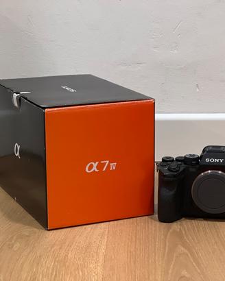 Sony a7iv