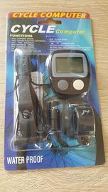 Cycle Computer x bici 