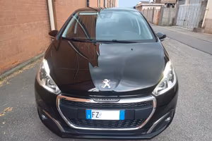 Peugeot 208 PureTech 82 Stop&Start 5 porte Allure
