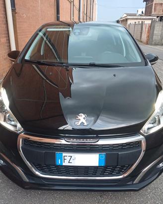 Peugeot 208 PureTech 82 Stop&Start 5 porte Allure