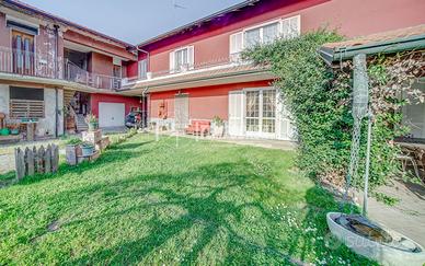 Terratetto con 150mq di giardino esclusivo !!!