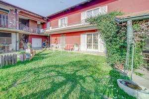 Terratetto con 150mq di giardino esclusivo !!!