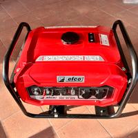 GENERATORE CORRETE 3KW EFCO PGE 35 DCS