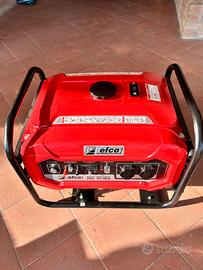 GENERATORE CORRETE 3KW EFCO PGE 35 DCS