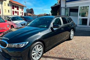 Bmw 320 d 48V Touring Msport