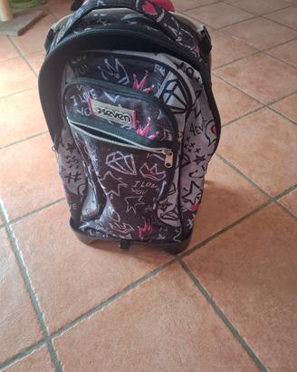 zaino trolley