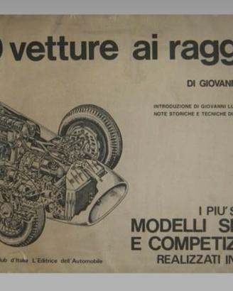 Volume grafico di auto 