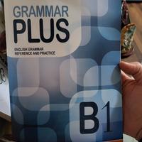 Grammar Plus B1 libro inglese