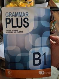 Grammar Plus B1 libro inglese